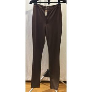 NWT Skims Disco Pants in Cocoa Women's size M